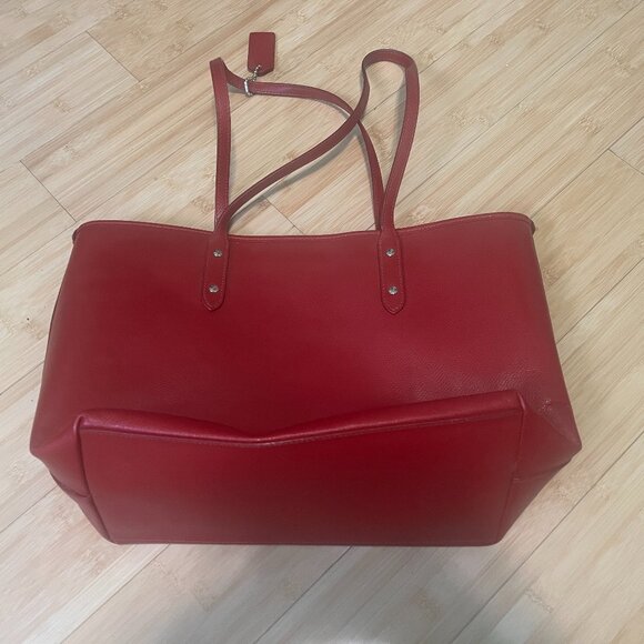 Coach tote/shoulder bag - Picture 2 of 5